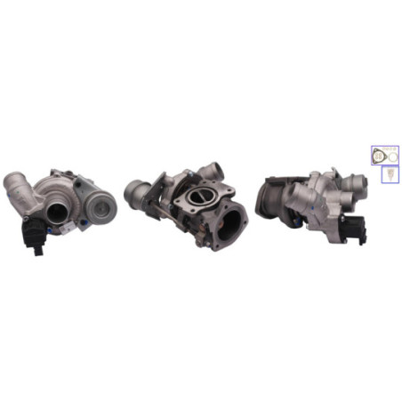 Turbocompresseur DRI