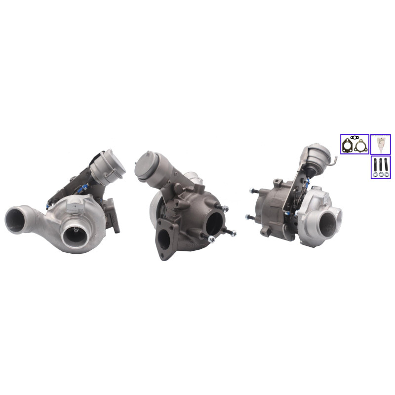 Turbocompresseur DRI