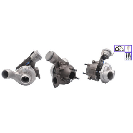 Turbocompresseur DRI