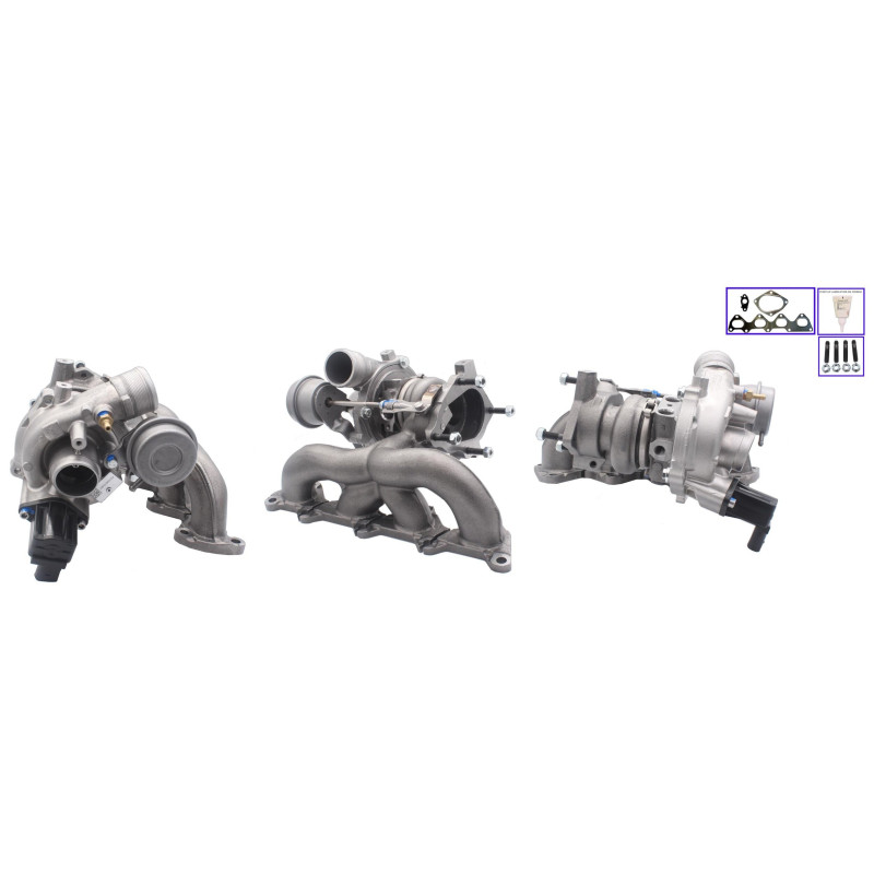 Turbocompresseur DRI