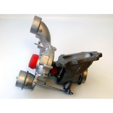 Turbocompresseur DRI