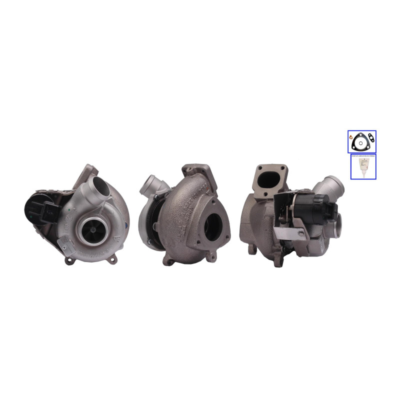 Turbocompresseur DRI