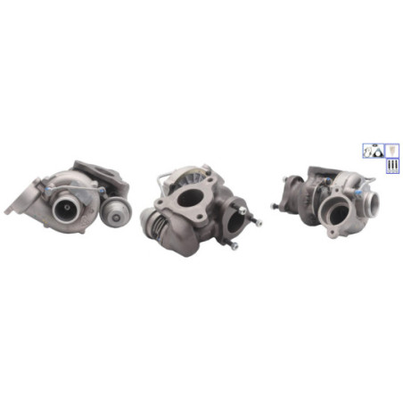 Turbocompresseur DRI