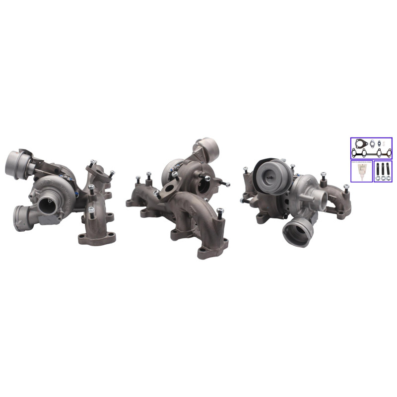 Turbocompresseur DRI