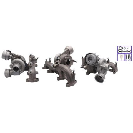 Turbocompresseur DRI