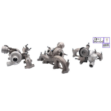 Turbocompresseur DRI