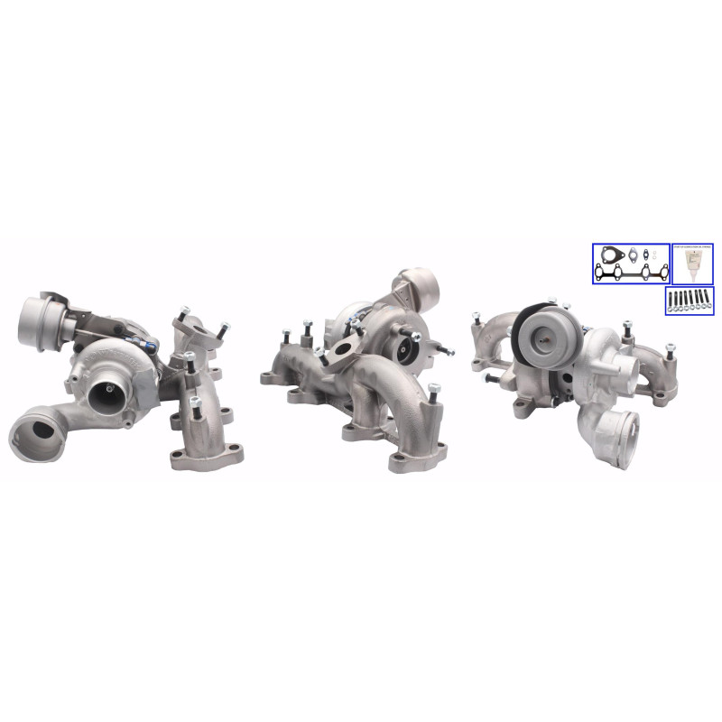Turbocompresseur DRI