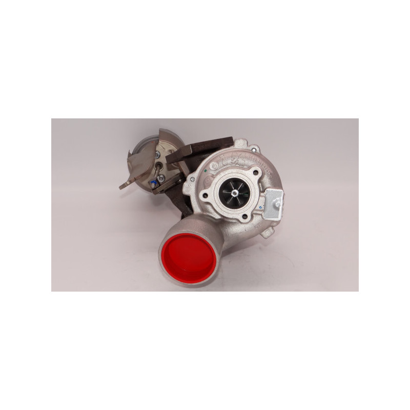 Turbocompresseur DRI