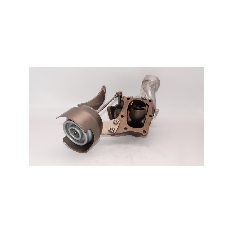 Turbocompresseur DRI