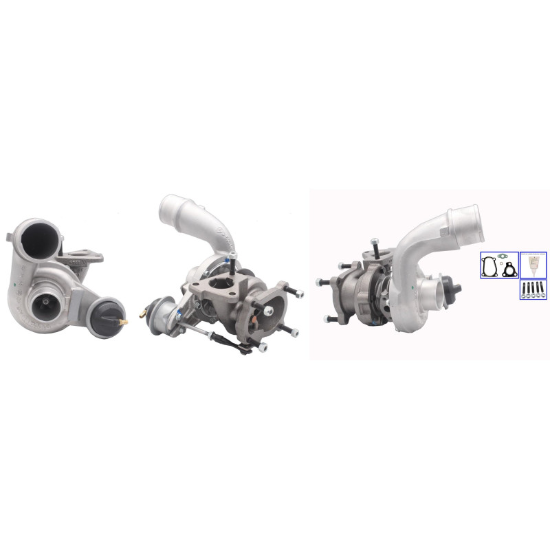 Turbocompresseur DRI