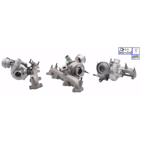 Turbocompresseur DRI