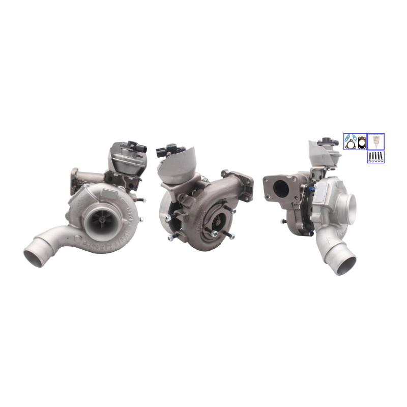 Turbocompresseur DRI