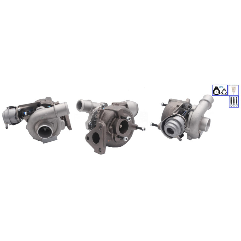 Turbocompresseur DRI
