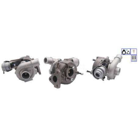 Turbocompresseur DRI