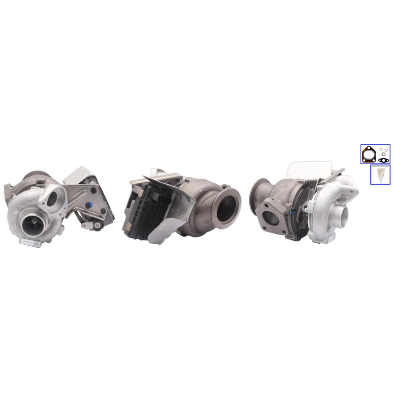 Turbocompresseur DRI