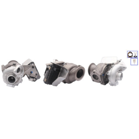 Turbocompresseur DRI