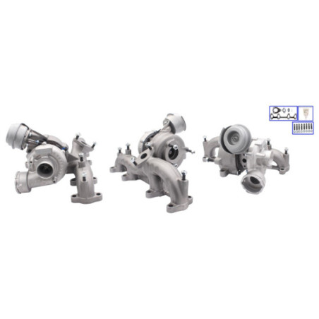 Turbocompresseur DRI