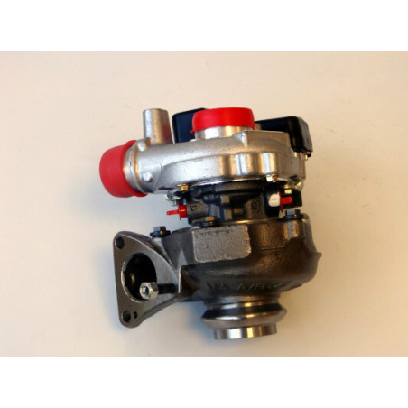 Turbocompresseur DRI