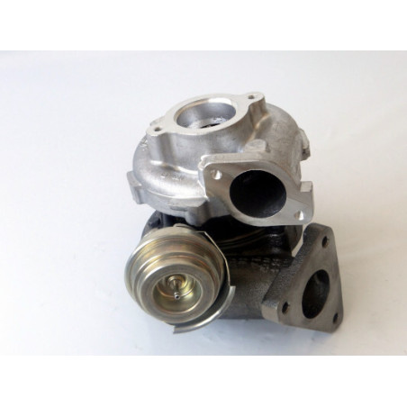 Turbocompresseur DRI