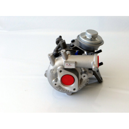 Turbocompresseur DRI