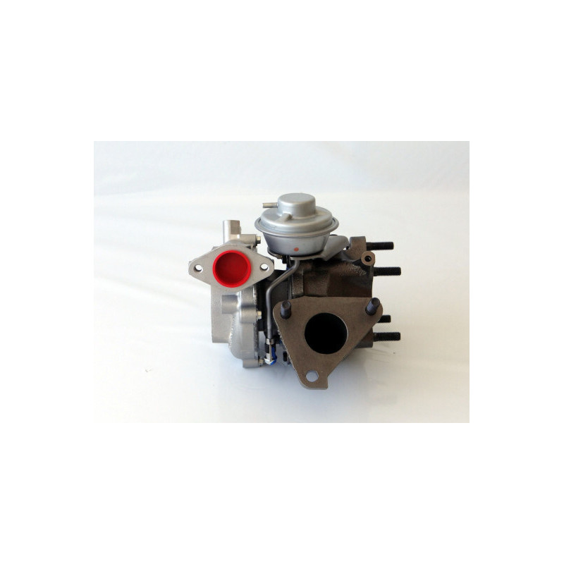 Turbocompresseur DRI