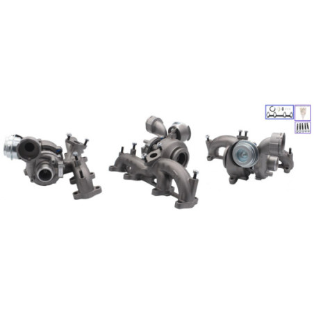 Turbocompresseur DRI