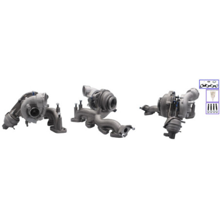 Turbocompresseur DRI