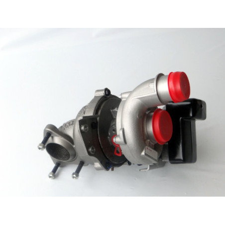 Turbocompresseur DRI