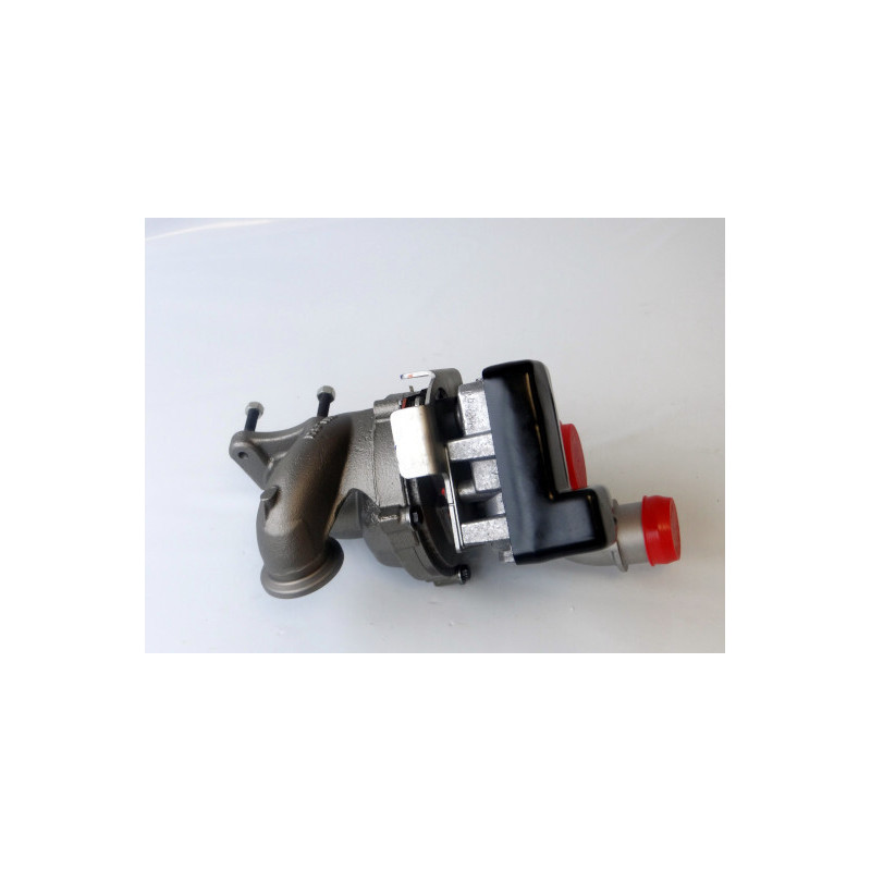 Turbocompresseur DRI