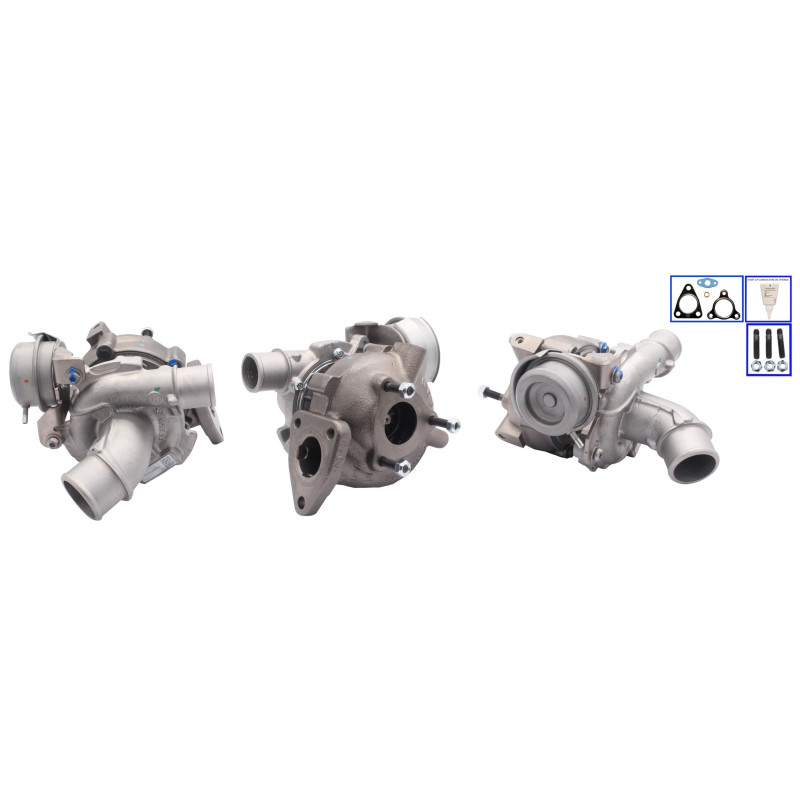 Turbocompresseur DRI