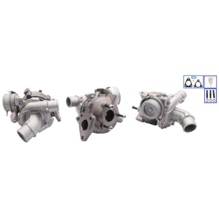 Turbocompresseur DRI