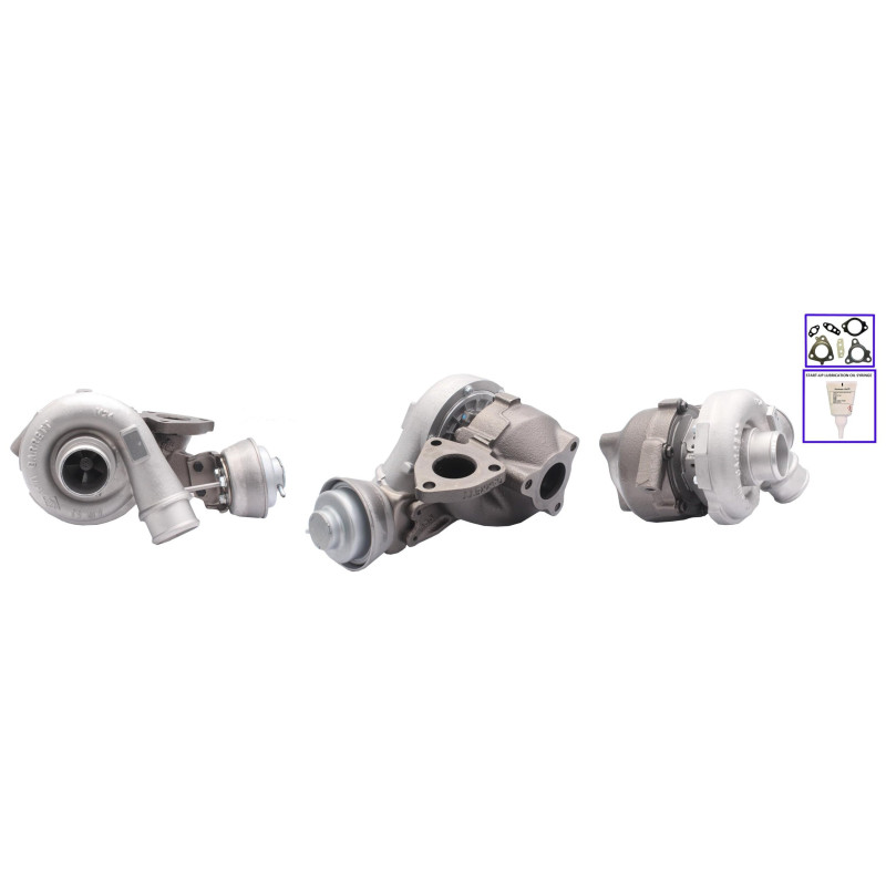 Turbocompresseur DRI