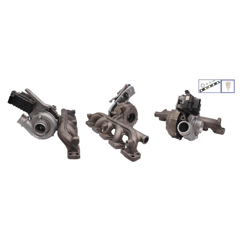 Turbocompresseur DRI