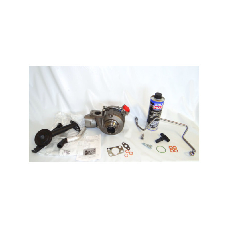 Turbocompresseur DRI