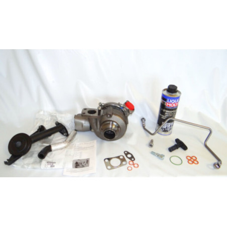 Turbocompresseur DRI