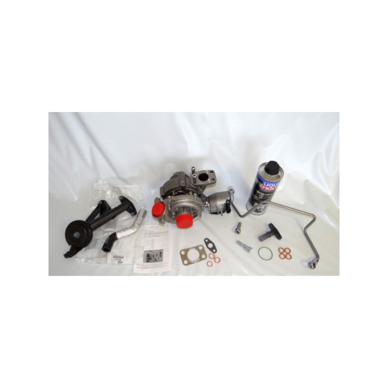 Turbocompresseur DRI