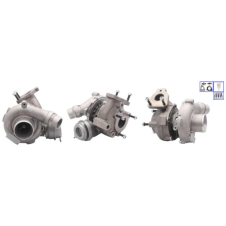 Turbocompresseur DRI