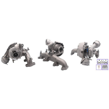 Turbocompresseur DRI