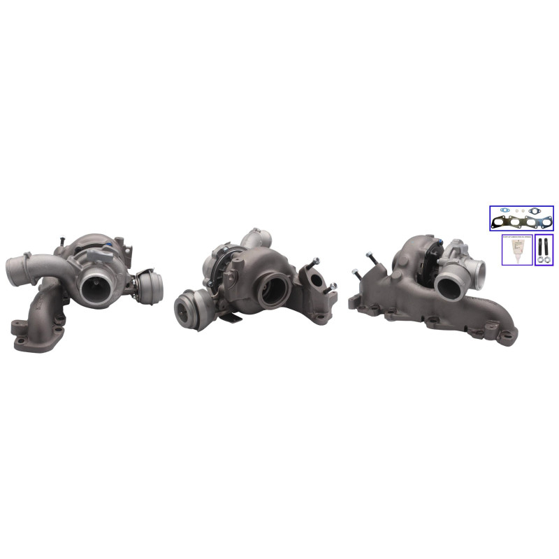 Turbocompresseur DRI