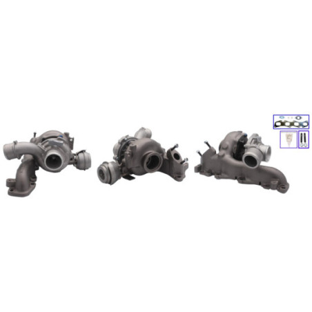 Turbocompresseur DRI