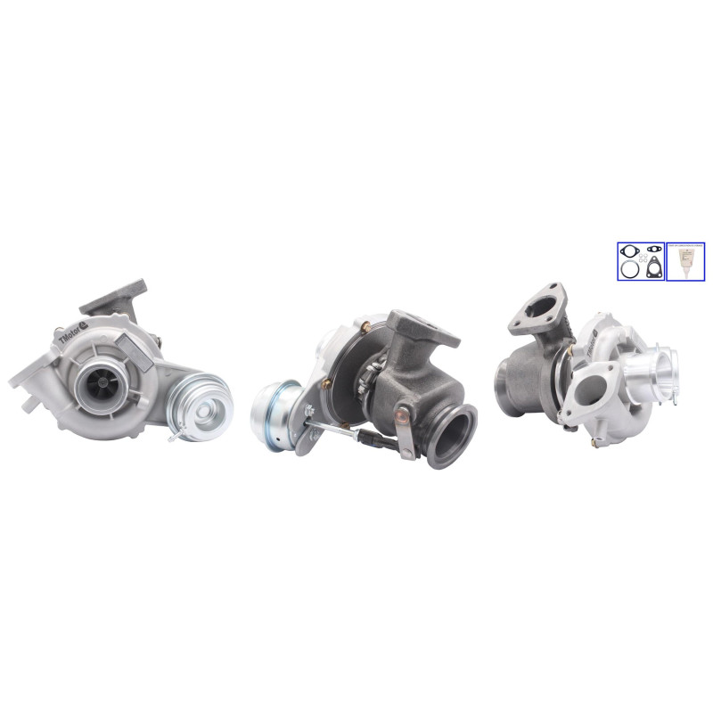 Turbocompresseur DRI