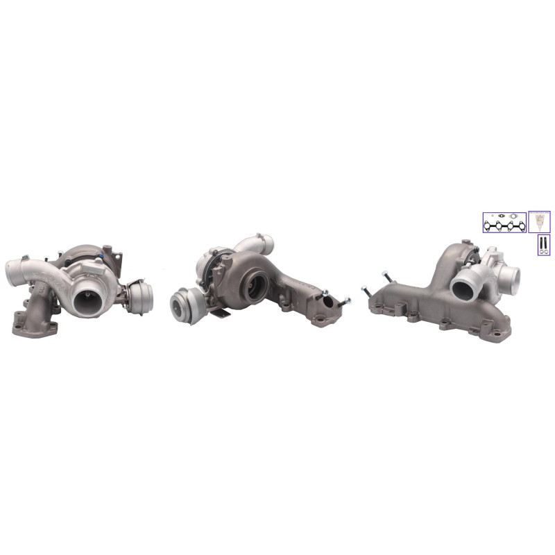 Turbocompresseur DRI