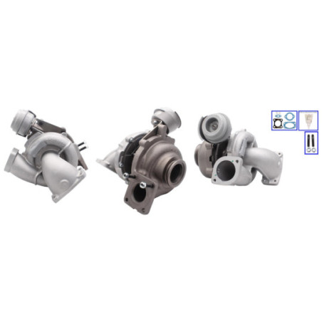 Turbocompresseur DRI