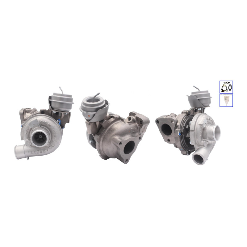 Turbocompresseur DRI