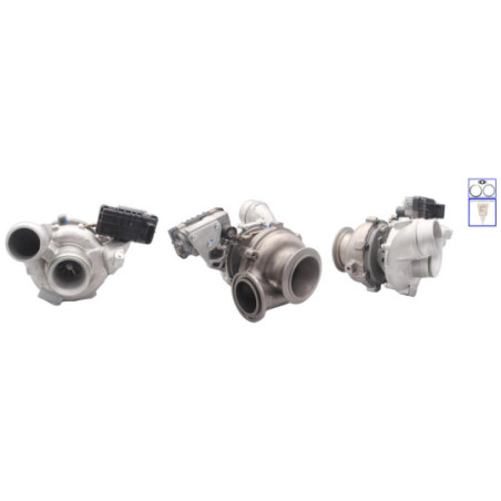 Turbocompresseur DRI