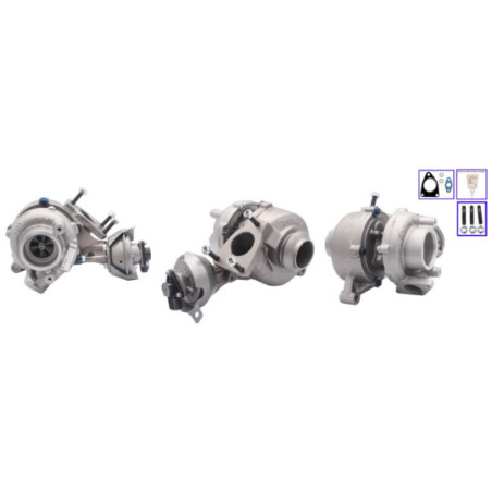 Turbocompresseur DRI