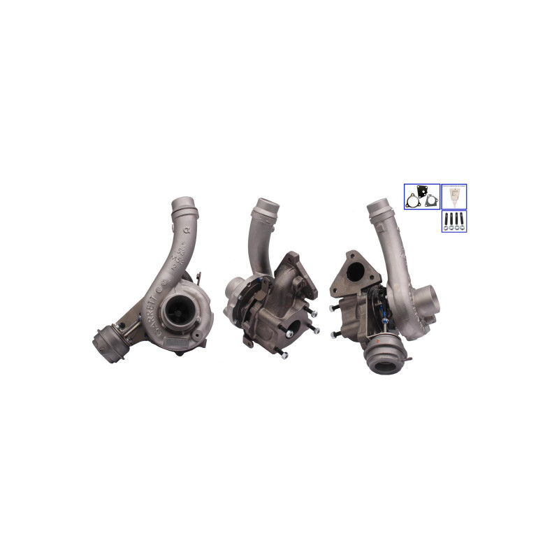 Turbocompresseur DRI