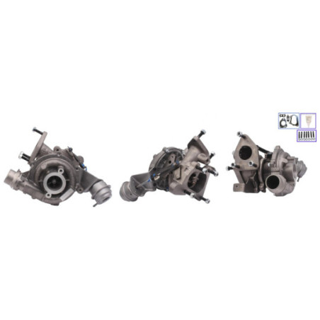 Turbocompresseur DRI