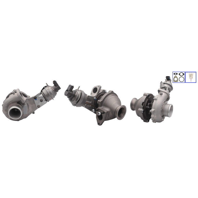 Turbocompresseur DRI