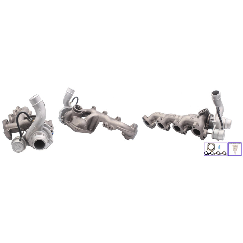 Turbocompresseur DRI